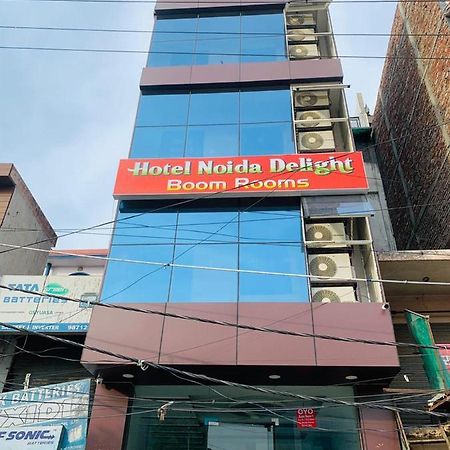 Hotel Noida Delight Extérieur photo
