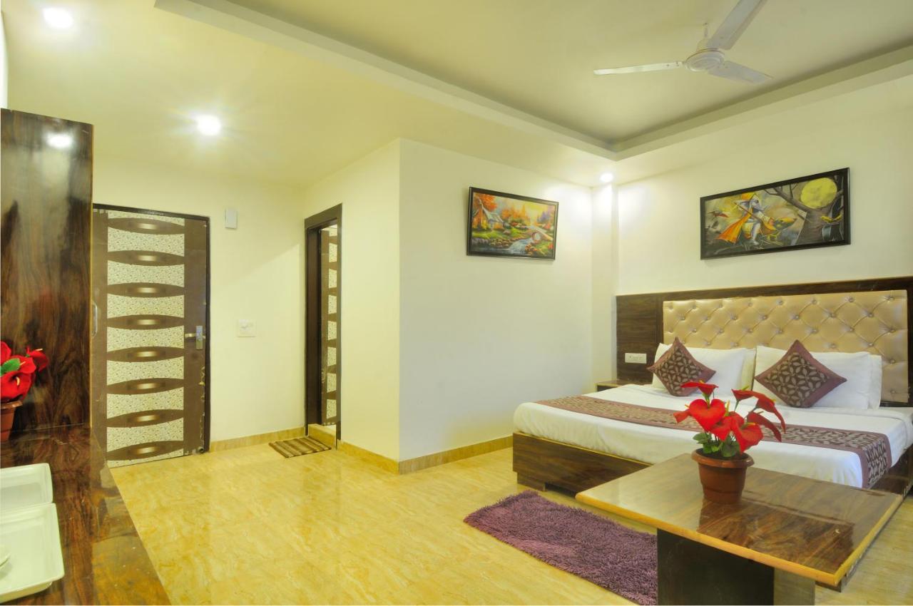 Hotel Noida Delight Extérieur photo