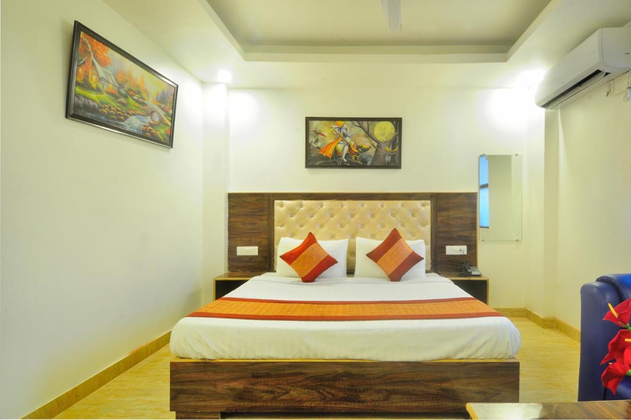 Hotel Noida Delight Extérieur photo