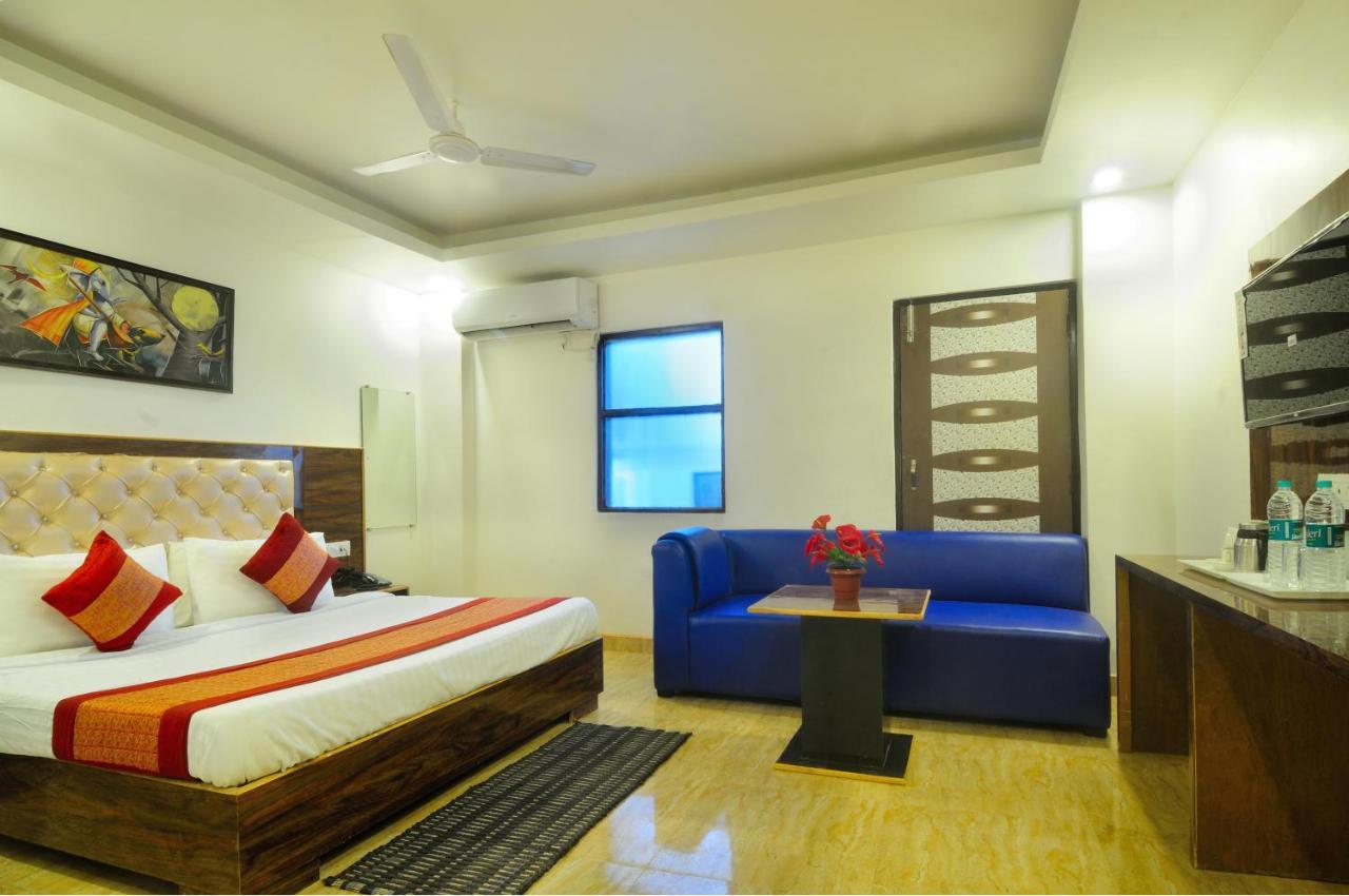Hotel Noida Delight Extérieur photo